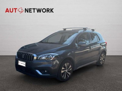 Suzuki S-Cross 1.6 DDiS 4WD All Grip Top (2)