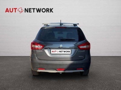 Suzuki S-Cross 1.6 DDiS 4WD All Grip Top (6)