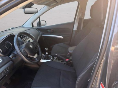 Suzuki S-Cross 1.6 DDiS 4WD All Grip Top (9)