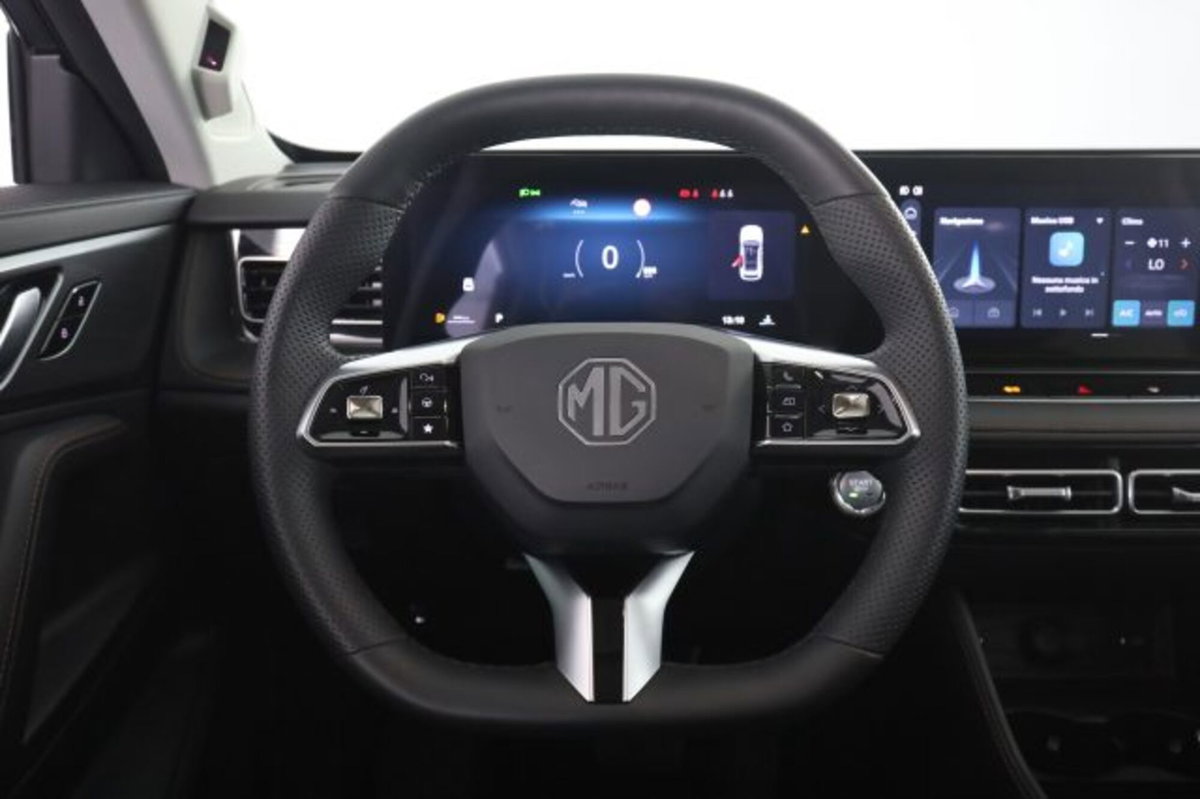 Mg HS HS 1.5T-GDI AT Luxury (5)