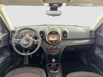 MINI Mini Countryman 2.0 Cooper D Essential Countryman (12)