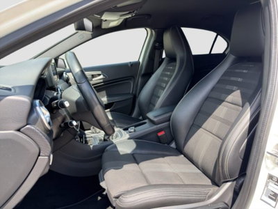 Mercedes-Benz Classe A 180 d Sport (10)