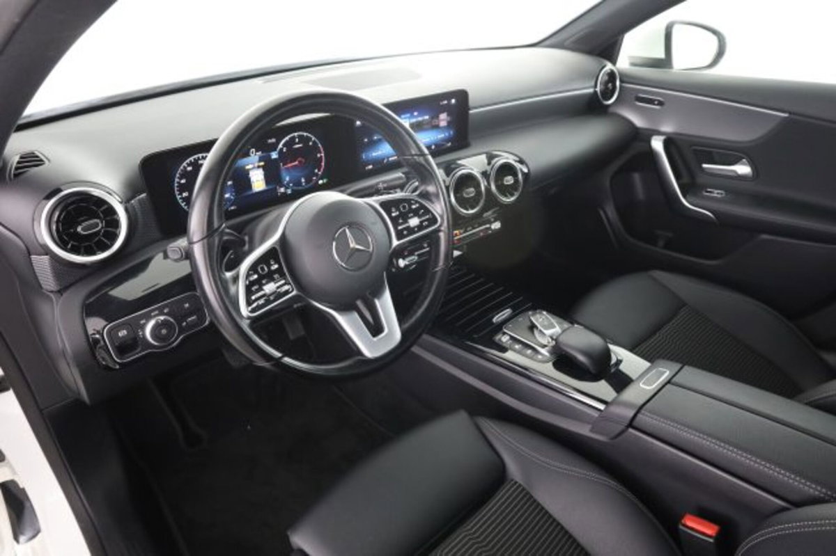 Mercedes-Benz Classe A 180 d Automatic Sport