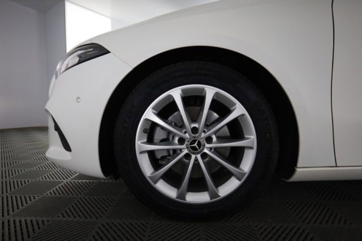 Mercedes-Benz Classe A 180 d Automatic Sport (8)
