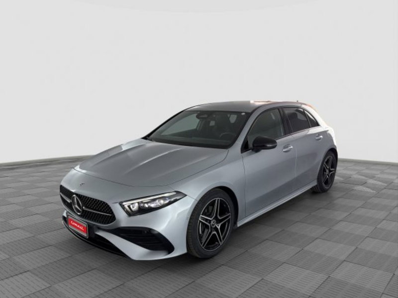 Mercedes-Benz Classe A 200 d AMG Line Premium Plus auto