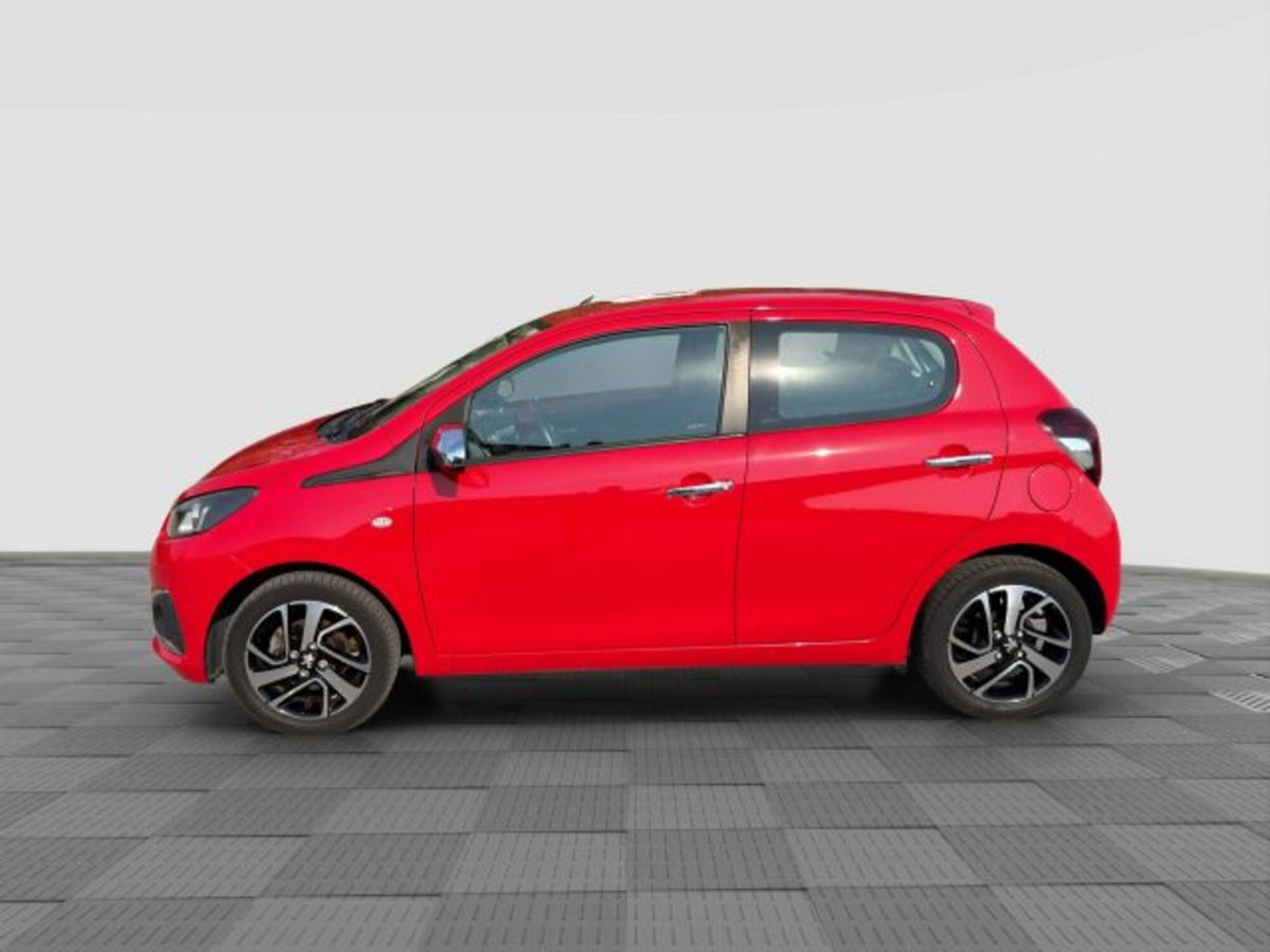 Peugeot 108 72 5 porte Allure (2)