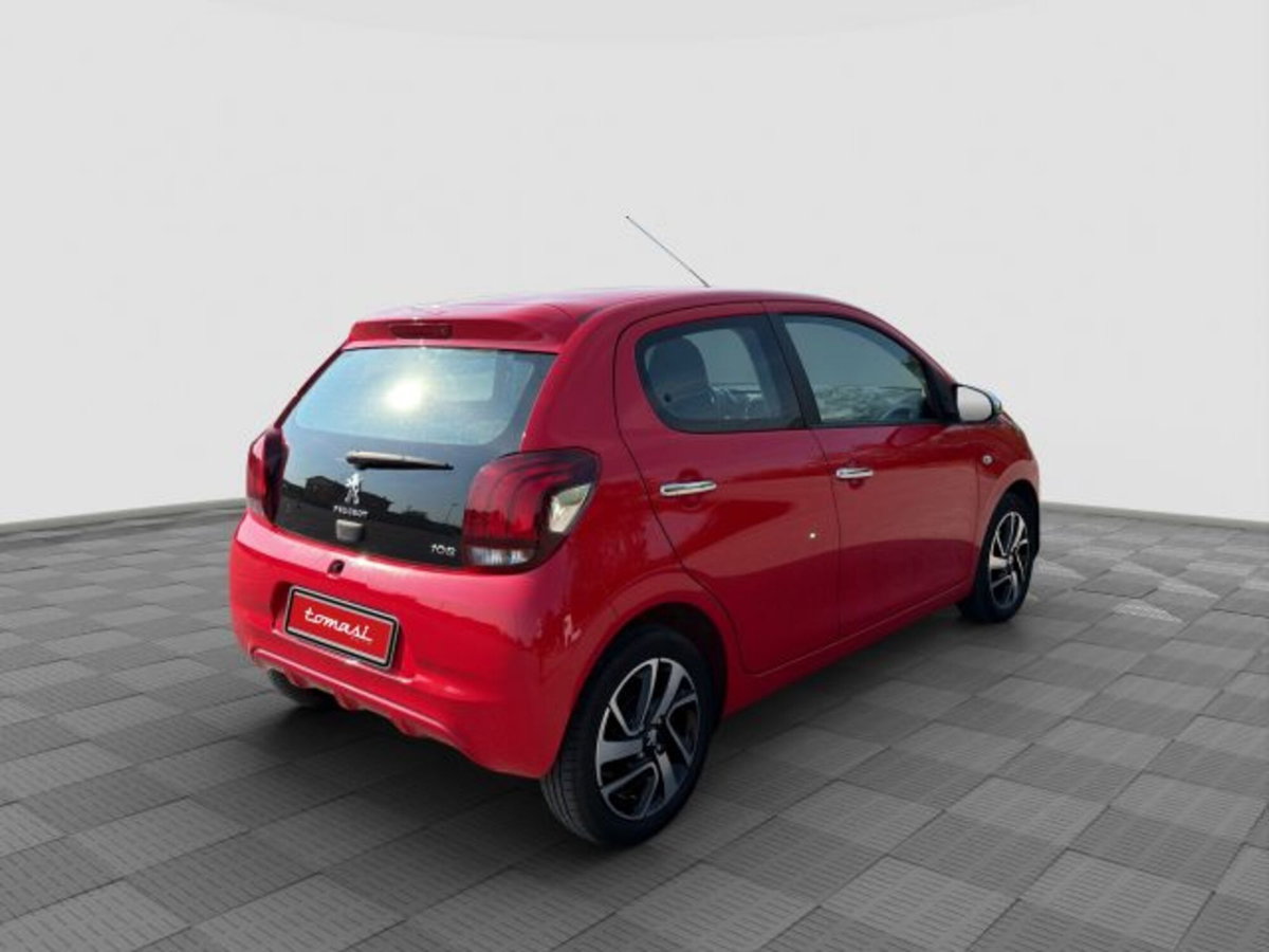 Peugeot 108 72 5 porte Allure (5)