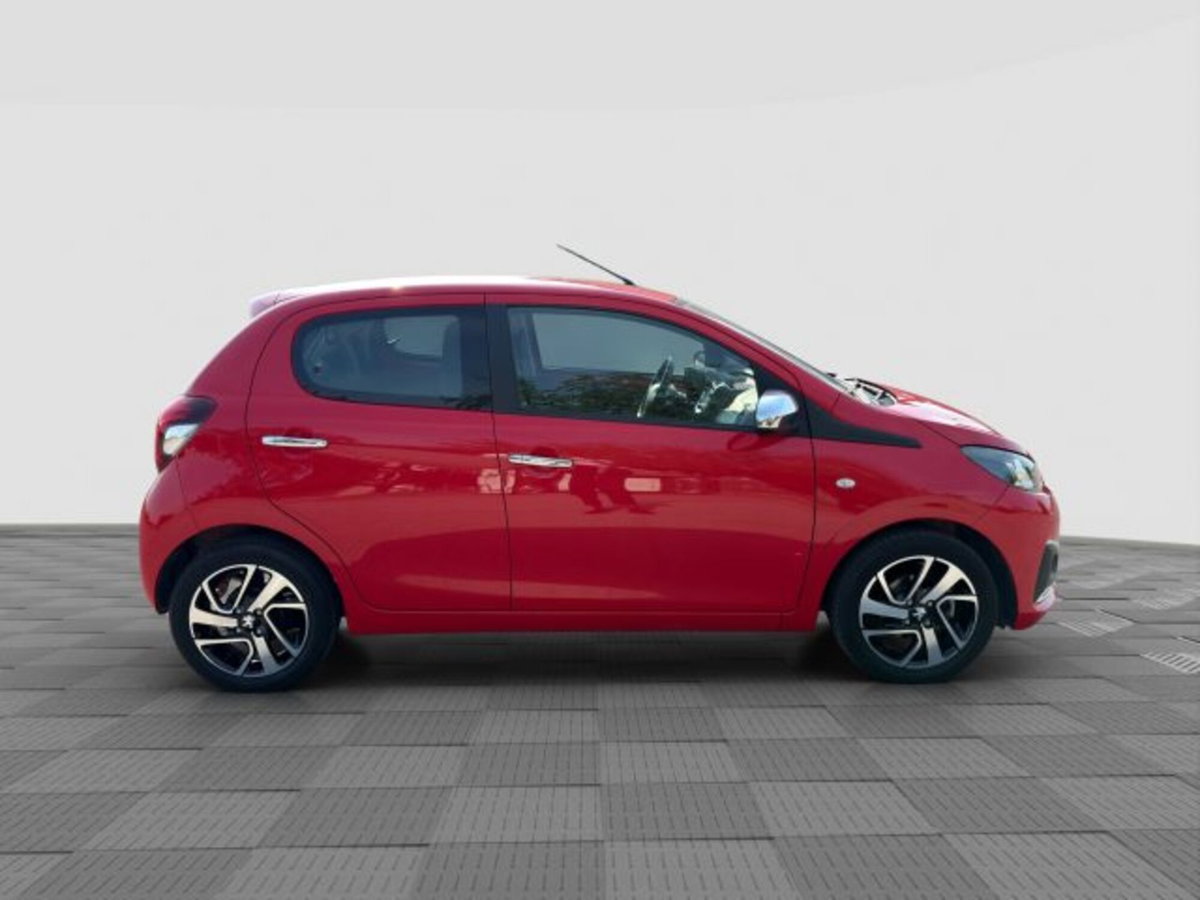 Peugeot 108 72 5 porte Allure (6)