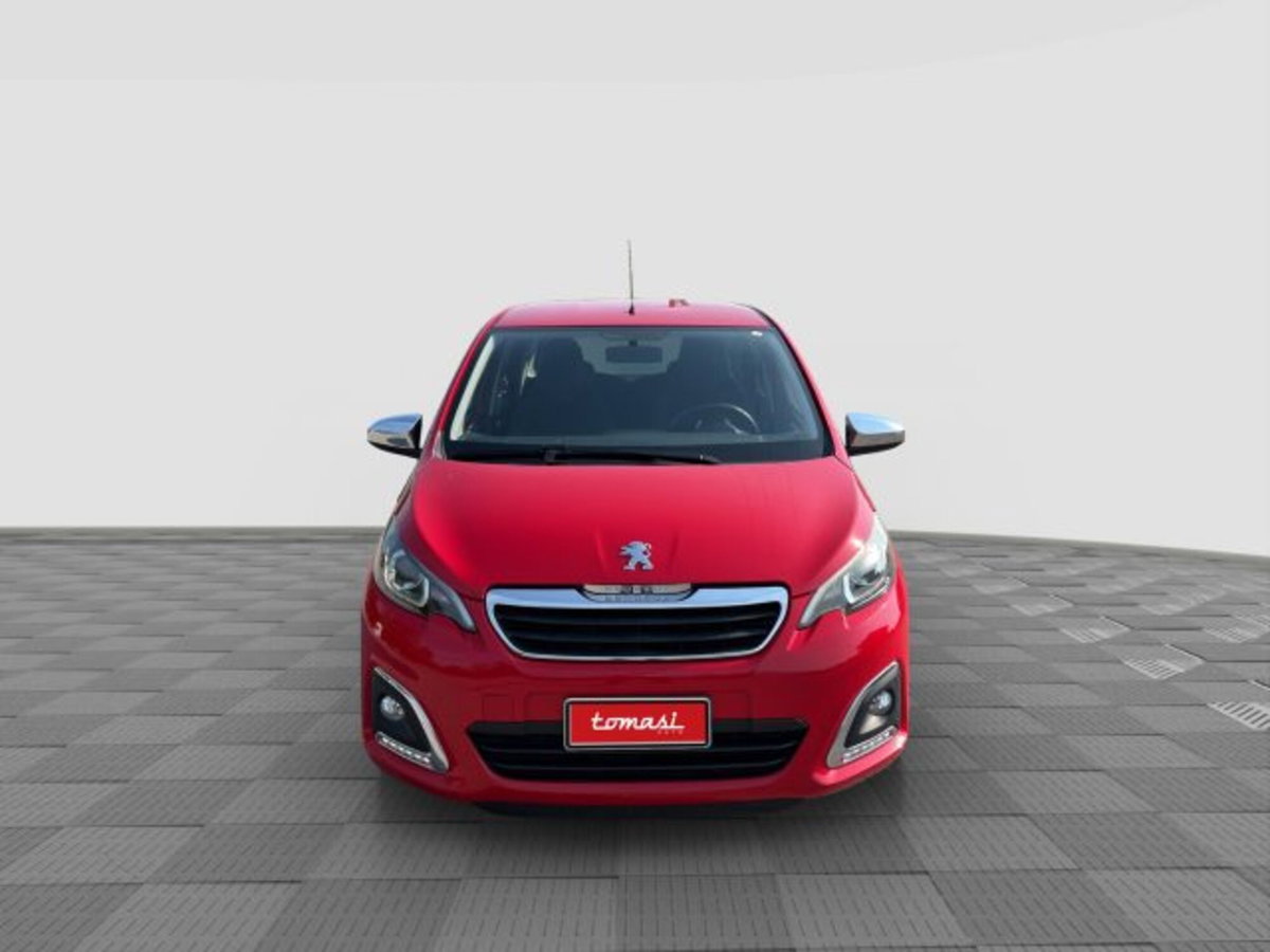 Peugeot 108 72 5 porte Allure (8)