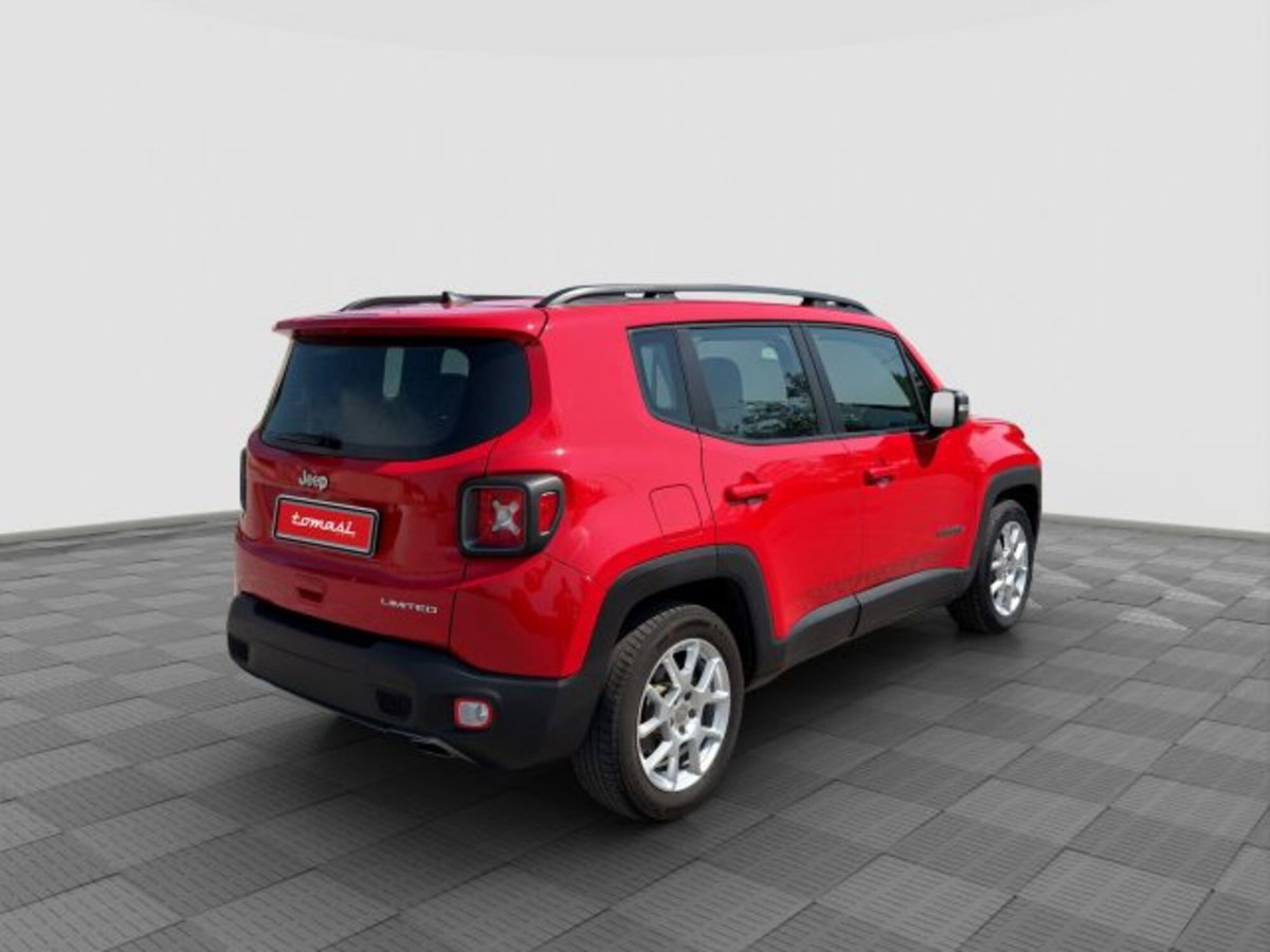 Jeep Renegade 1.0 T3 Limited (5)