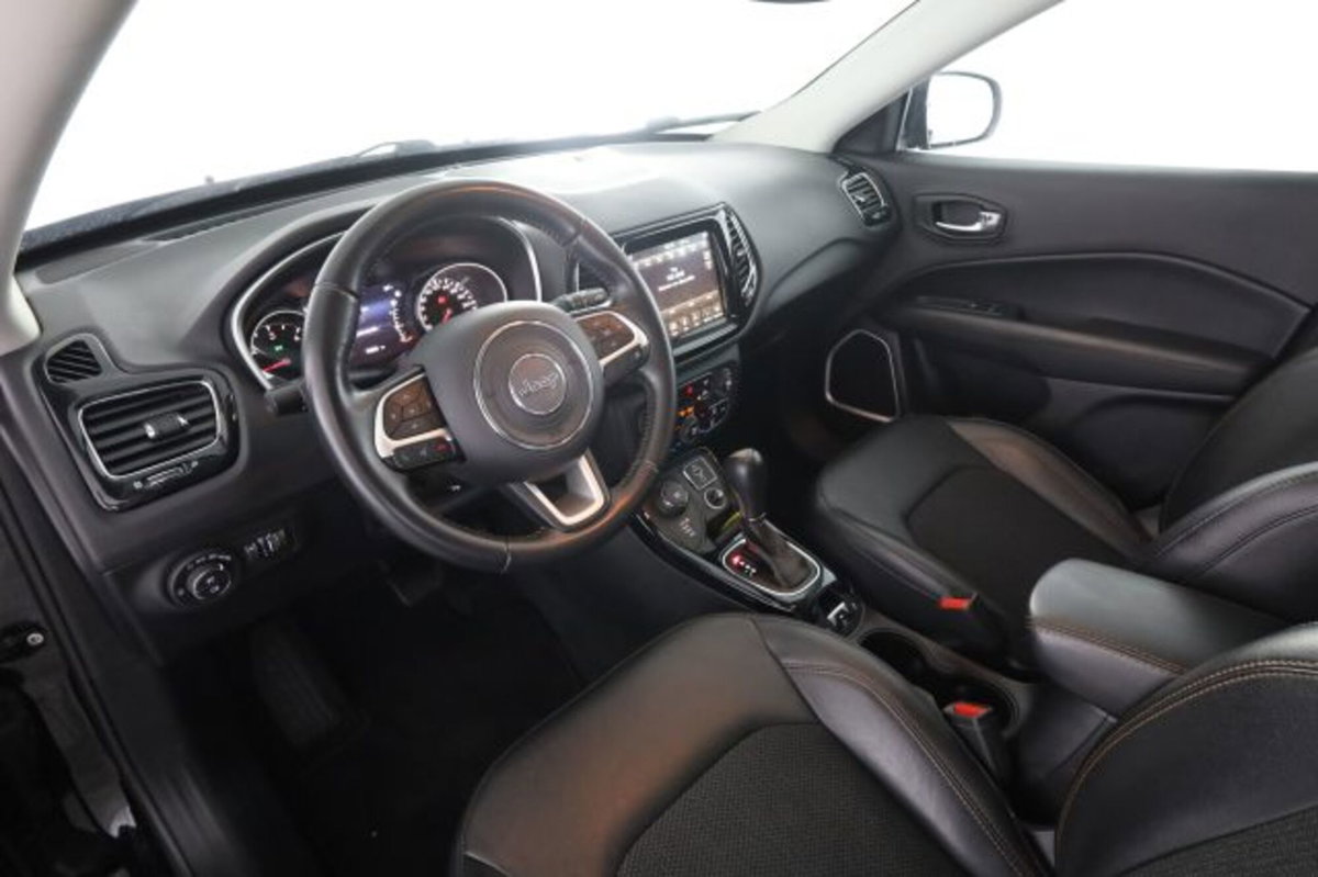 Jeep Compass 2.0 Multijet II aut. 4WD Longitude