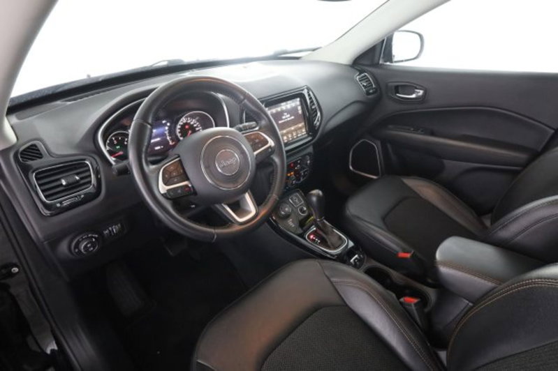 Jeep Compass 2.0 Multijet II aut. 4WD Longitude