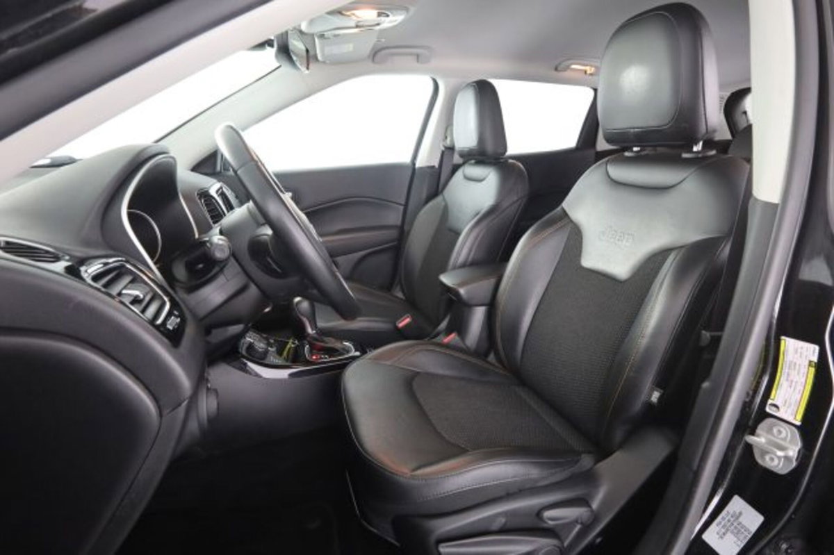 Jeep Compass 2.0 Multijet II aut. 4WD Longitude (2)