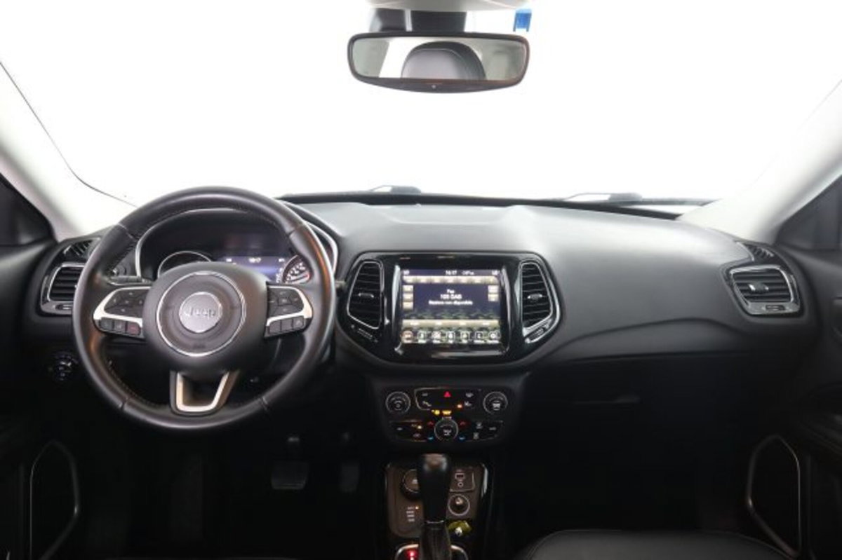 Jeep Compass 2.0 Multijet II aut. 4WD Longitude (4)
