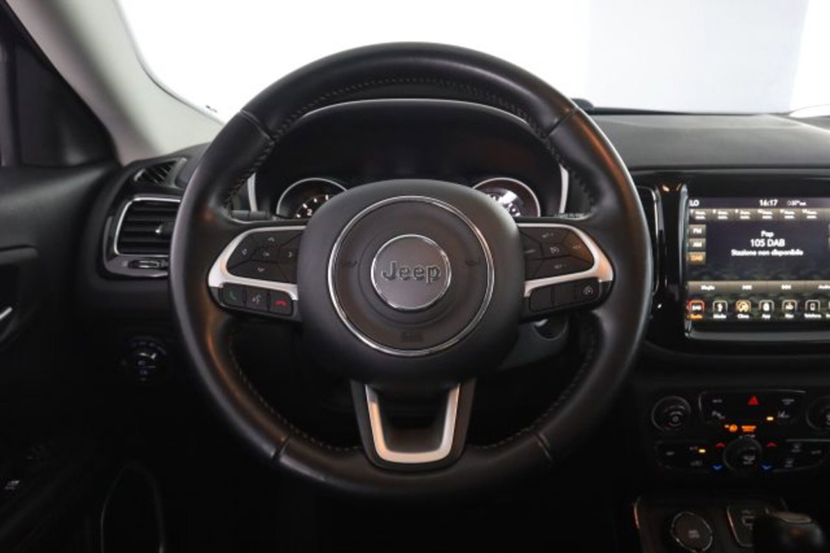 Jeep Compass 2.0 Multijet II aut. 4WD Longitude (5)
