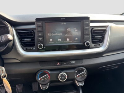 Kia Stonic 1.4 MPI 100 CV Style (17)