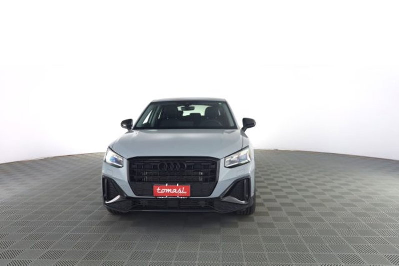 Audi Q2 Q2 35 TDI S tronic Identity Black