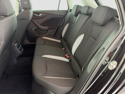 Skoda Kamiq 1.0 tsi Black Dots 115cv dsg (11)