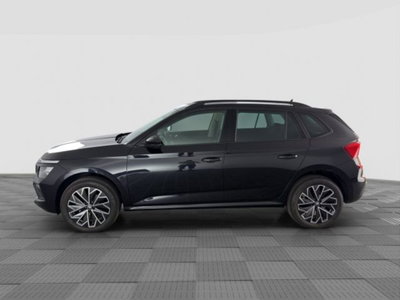 Skoda Kamiq 1.0 tsi Black Dots 115cv dsg (2)