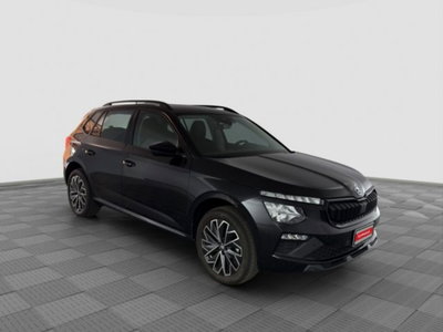 Skoda Kamiq 1.0 tsi Black Dots 115cv dsg (7)