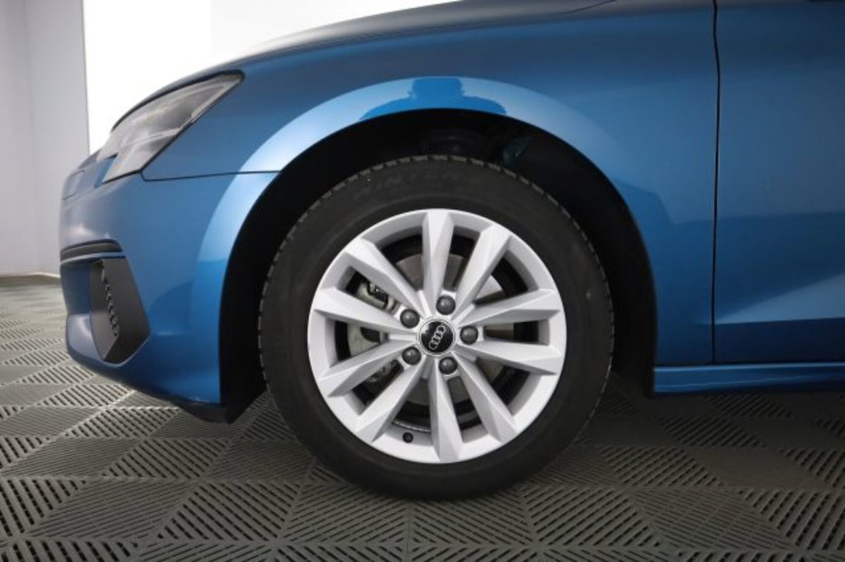 Audi A3 Sportback 30 TDI S tronic Business (8)