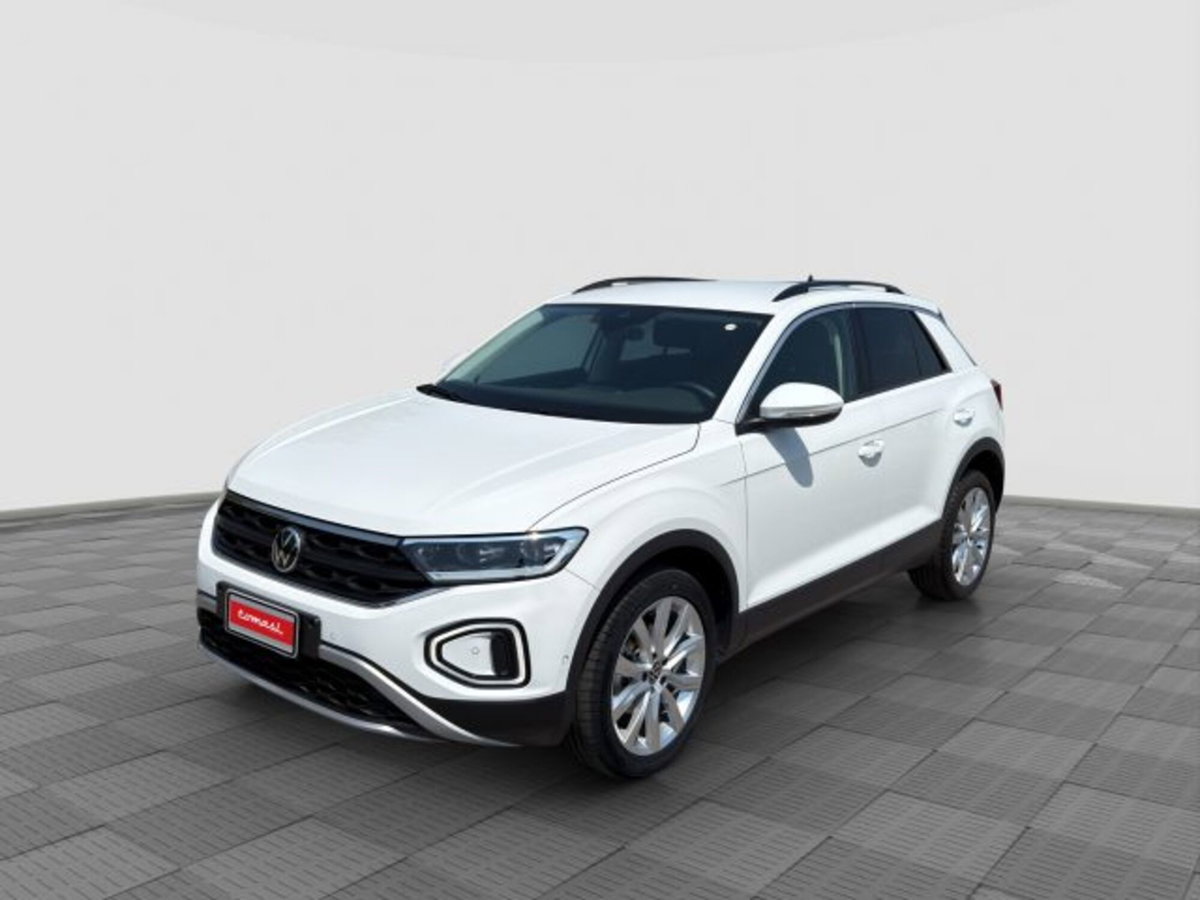 Volkswagen T-Roc 1.0 tsi Life 115cv