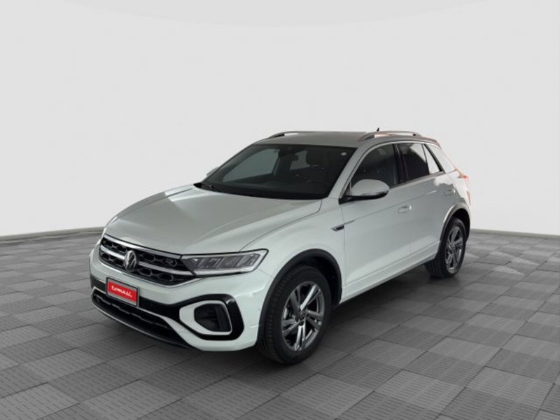 Volkswagen T-Roc 1.0 TSI R-Line
