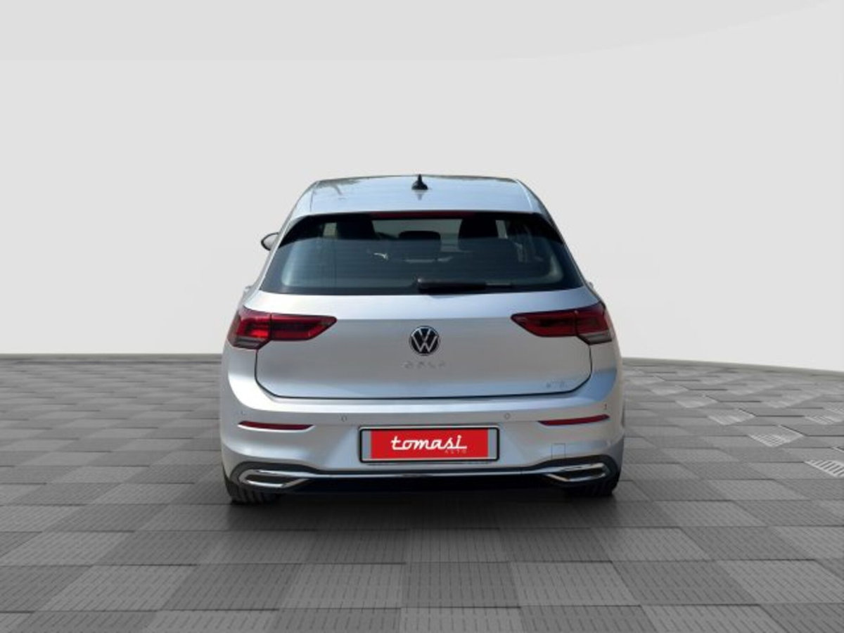 Volkswagen Golf 1.5 eTSI 130 CV EVO ACT DSG Style (4)