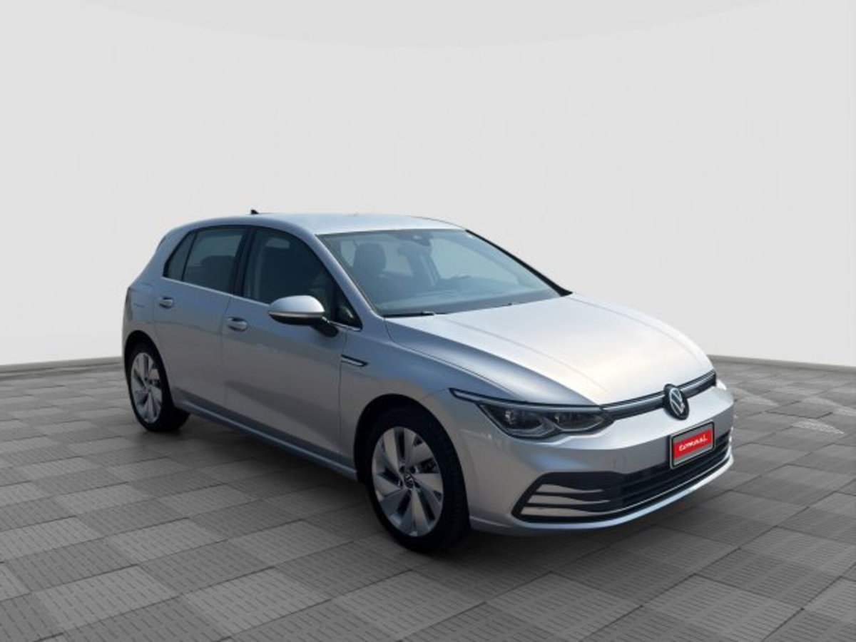 Volkswagen Golf 1.5 eTSI 130 CV EVO ACT DSG Style (7)