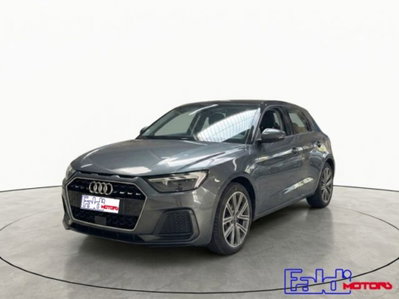 Audi A1 Sportback 25 TFSI S tronic Admired Advanced usata