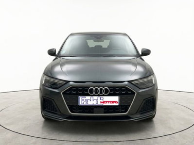 Audi A1 Sportback 25 TFSI S tronic Admired Advanced (2)