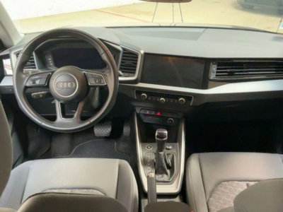 Audi A1 Sportback 25 TFSI S tronic Admired Advanced (4)