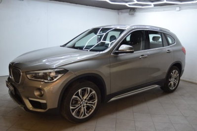 BMW X1 sDrive18d Sport usata