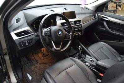 BMW X1 sDrive18d Sport (12)
