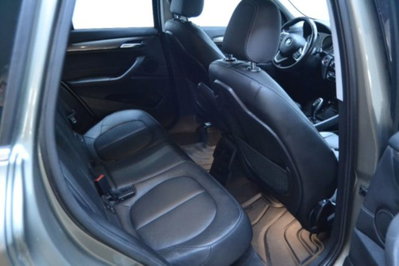 BMW X1 sDrive18d Sport (8)