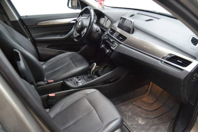 BMW X1 sDrive18d Sport (9)
