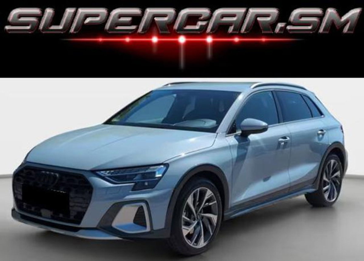 Audi A3 Sedan 35 TFSI
