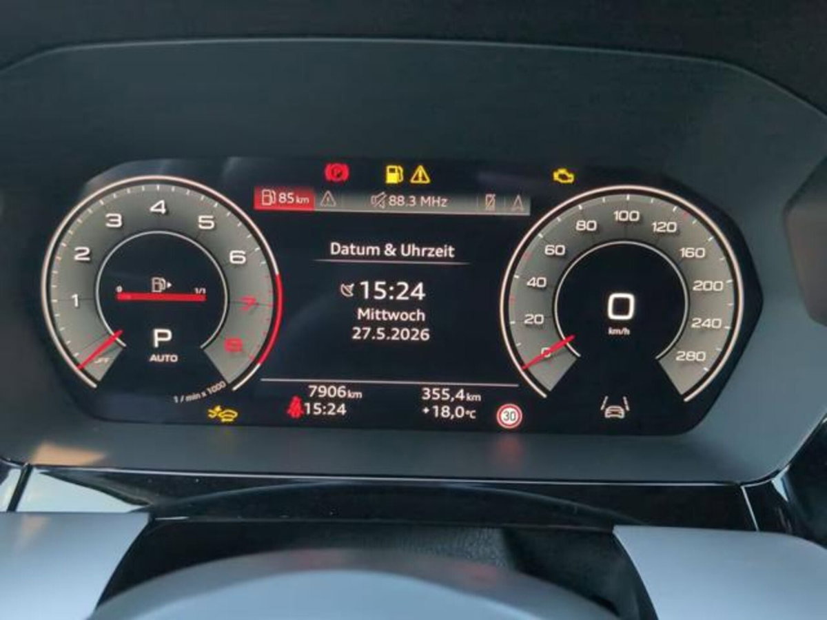 Audi A3 Sedan 35 TFSI (9)