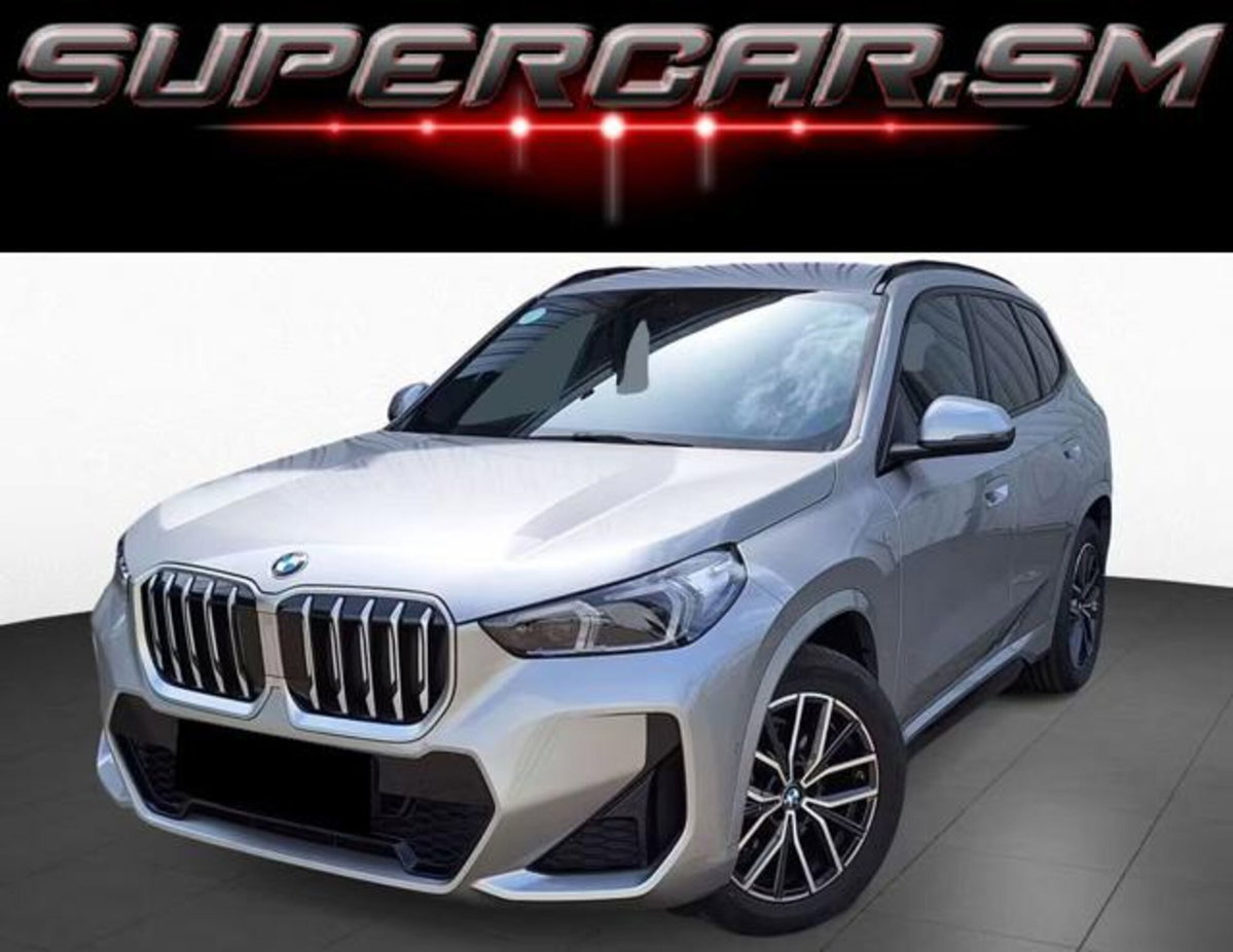 BMW X1 xDrive 20d Msport