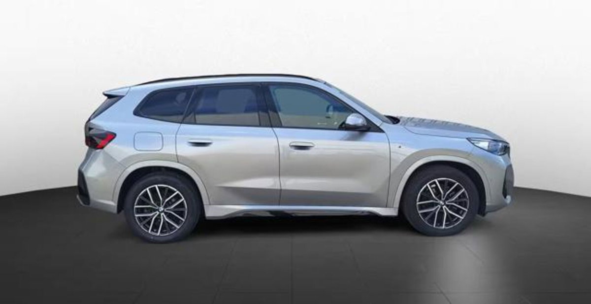 BMW X1 xDrive 20d Msport (2)