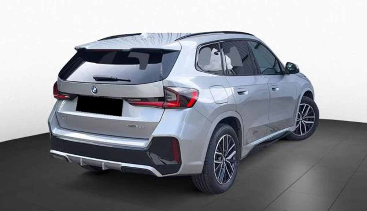 BMW X1 xDrive 20d Msport (3)