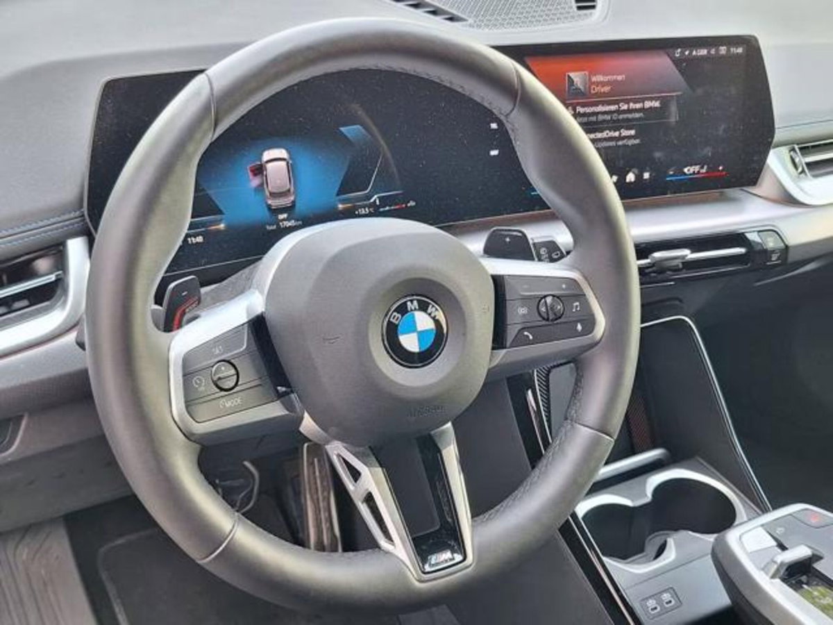 BMW X1 xDrive 20d Msport (9)