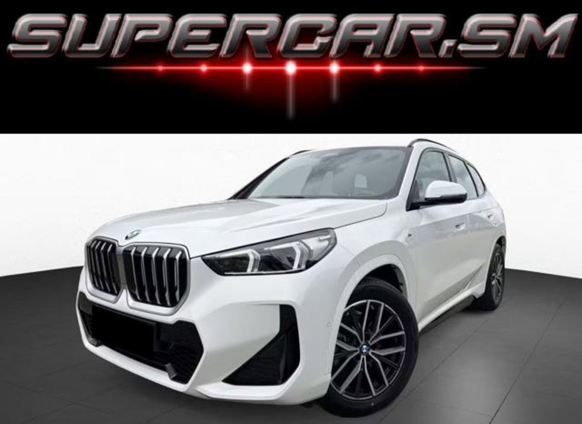 BMW X1 xDrive 20d Msport