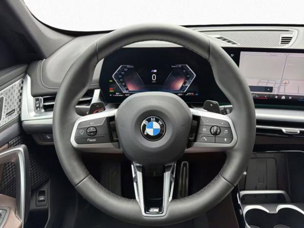 BMW X1 xDrive 20d Msport (10)