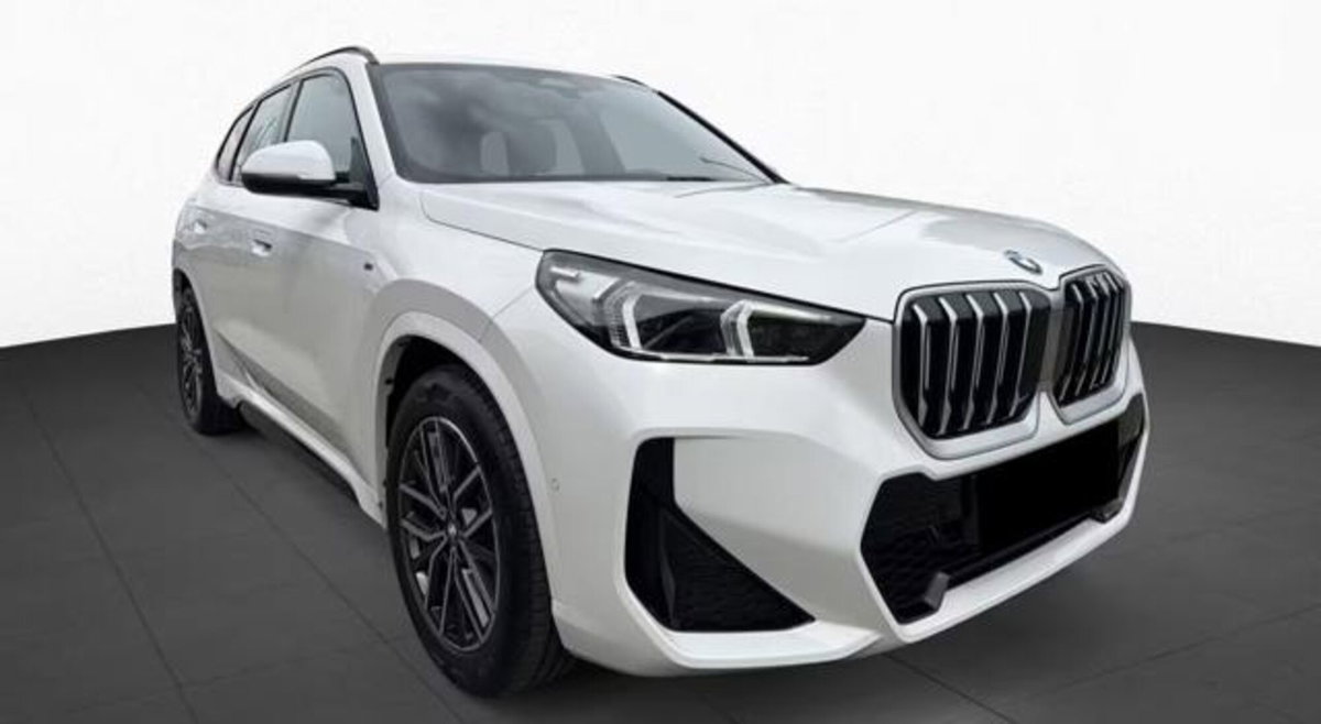 BMW X1 xDrive 20d Msport (2)