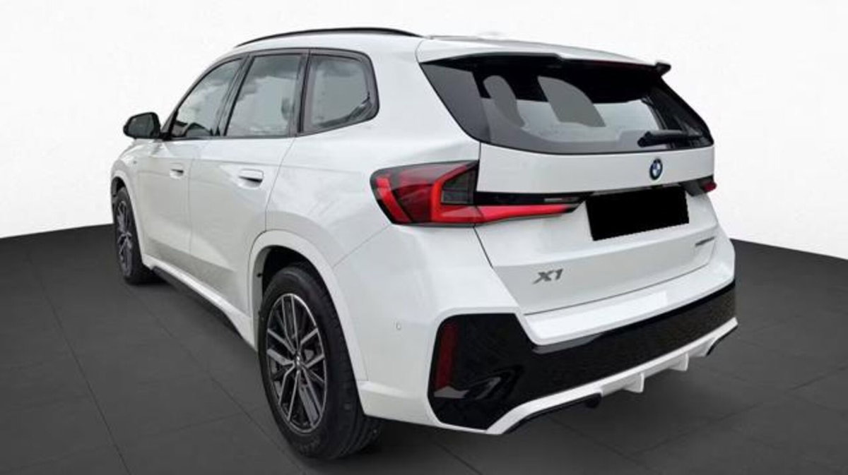 BMW X1 xDrive 20d Msport (4)