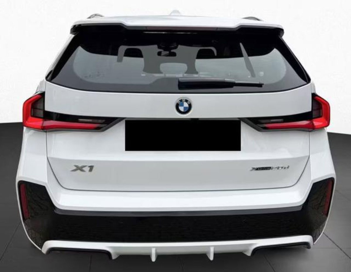 BMW X1 xDrive 20d Msport (5)