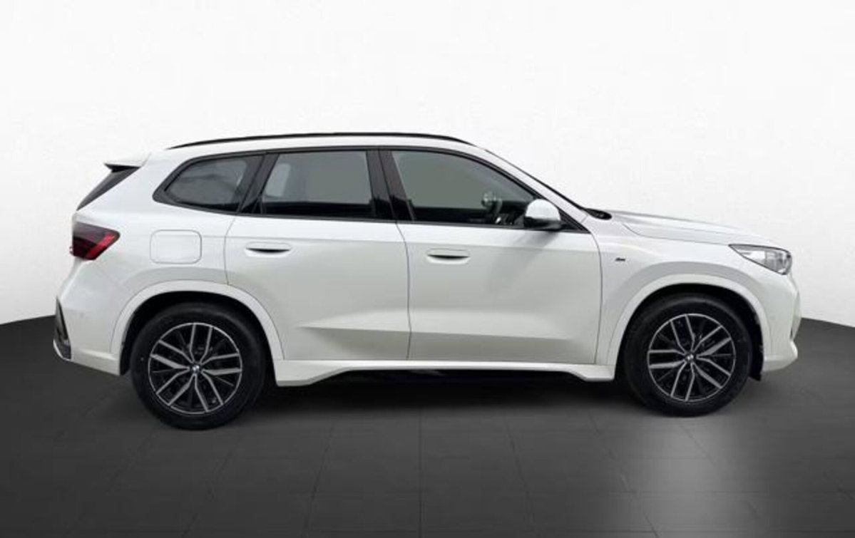 BMW X1 xDrive 20d Msport (6)