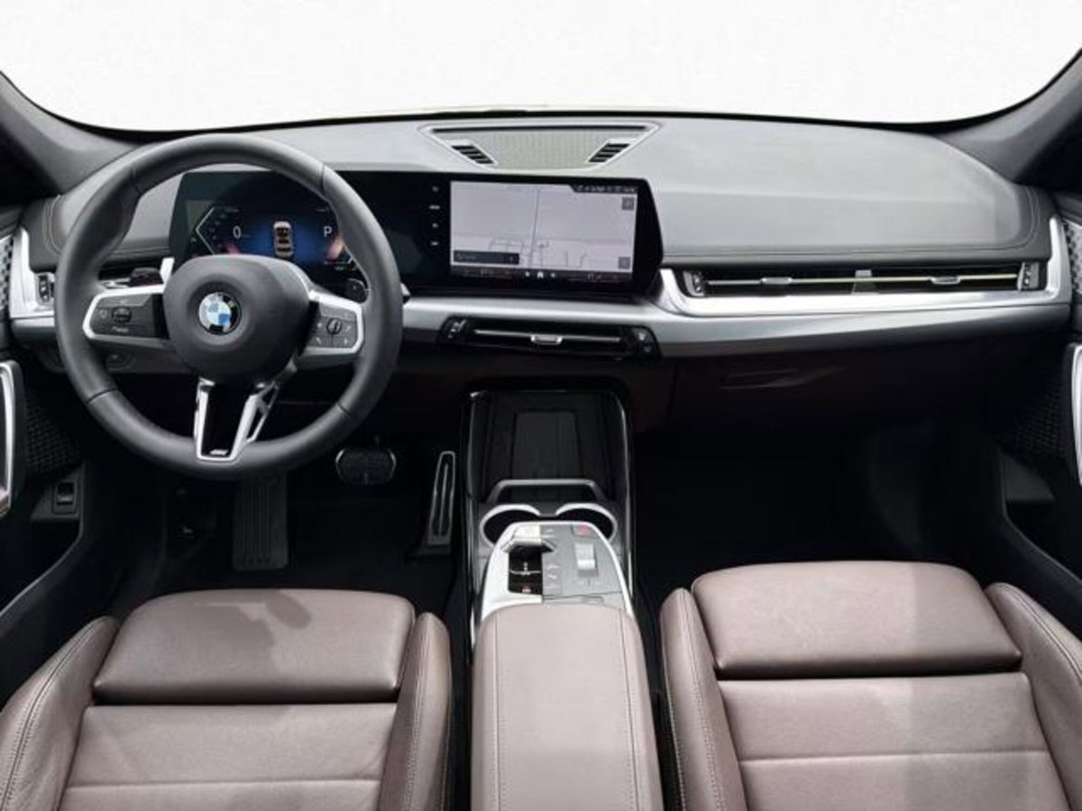 BMW X1 xDrive 20d Msport (9)