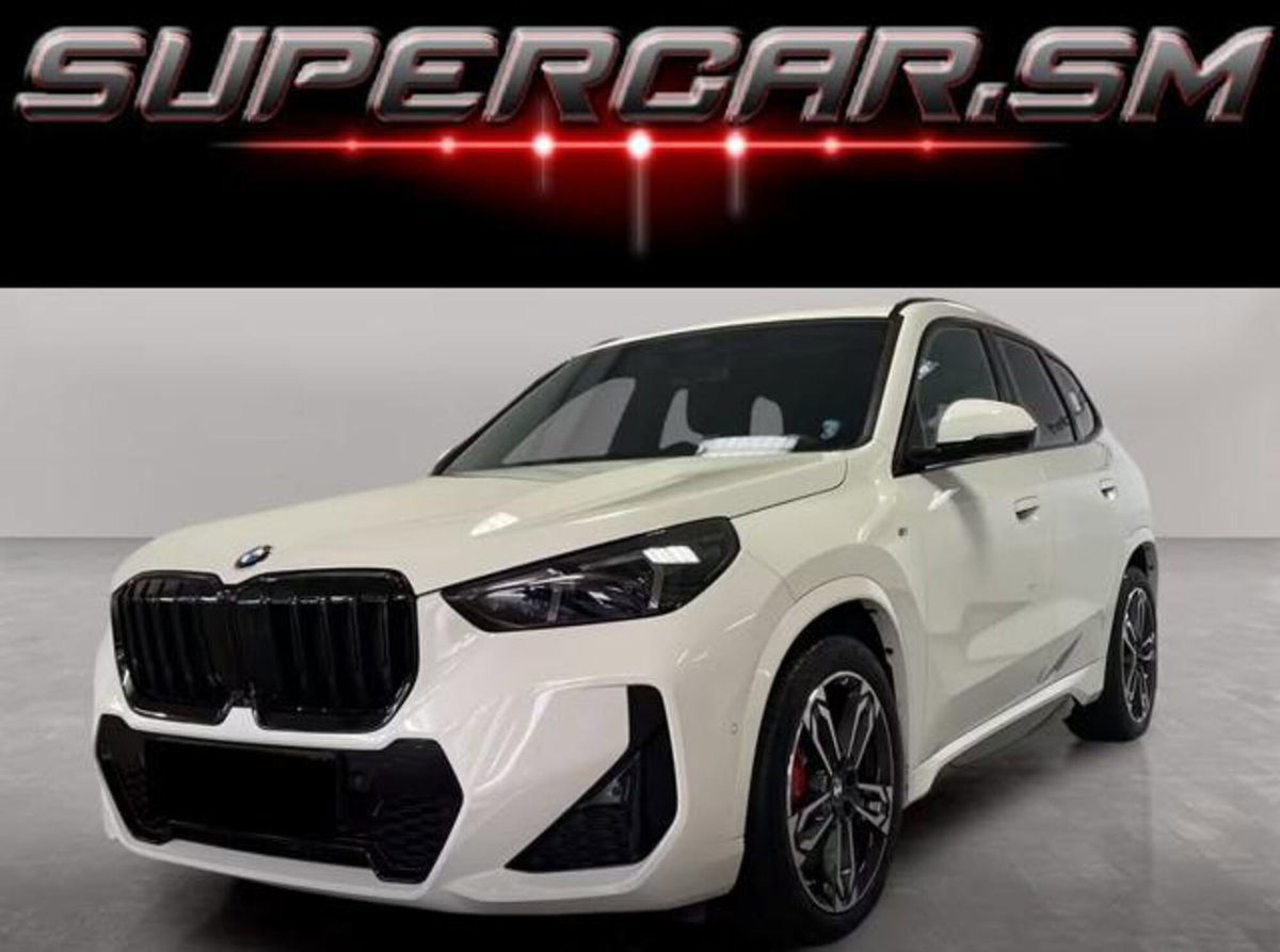BMW X1 xDrive18d Sport